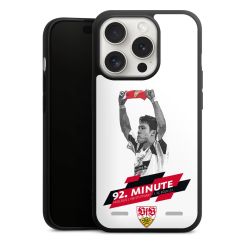 Premium Carry Case Hülle Mattschwarz ohne Band