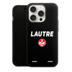 Premium Carry Case Hülle Mattschwarz ohne Band