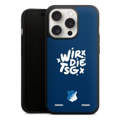 Premium Carry Case Hülle Mattschwarz ohne Band