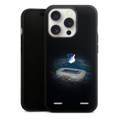 Premium Carry Case Hülle Mattschwarz ohne Band