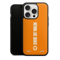 Premium Carry Case Hülle Mattschwarz ohne Band