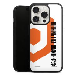 Premium Carry Case Hülle Mattschwarz ohne Band