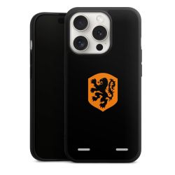 Premium Carry Case Hülle Mattschwarz ohne Band