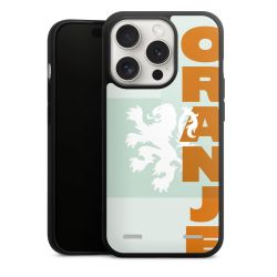 Premium Carry Case Hülle Mattschwarz ohne Band