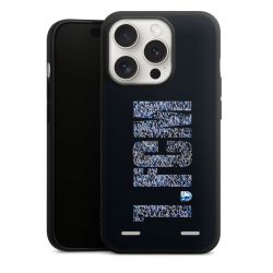 Premium Carry Case Hülle Mattschwarz ohne Band