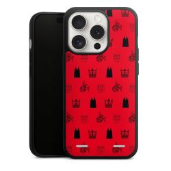 Premium Carry Case Hülle Mattschwarz ohne Band