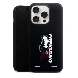 Premium Carry Case Hülle Mattschwarz ohne Band