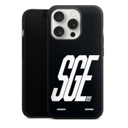 Premium Carry Case Hülle Mattschwarz ohne Band