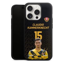 Premium Carry Case Hülle Mattschwarz ohne Band