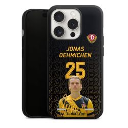 Premium Carry Case Hülle Mattschwarz ohne Band