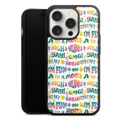 New Carry Case Hülle mattschwarz