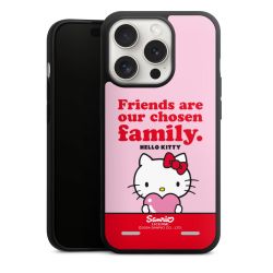 Premium Carry Case Hülle Mattschwarz ohne Band