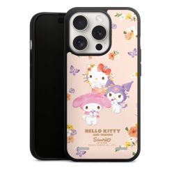 Premium Carry Case Hülle Mattschwarz ohne Band