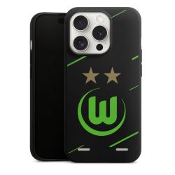 Premium Carry Case Hülle Mattschwarz ohne Band