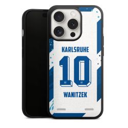 Premium Carry Case Hülle Mattschwarz ohne Band