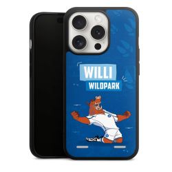 Premium Carry Case Hülle Mattschwarz ohne Band