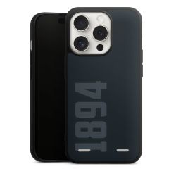 Premium Carry Case Hülle Mattschwarz ohne Band