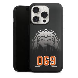 Premium Carry Case Hülle Mattschwarz ohne Band