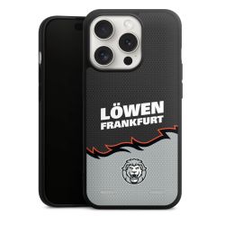 Premium Carry Case Hülle Mattschwarz ohne Band