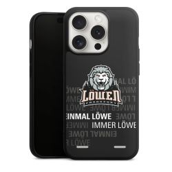 Premium Carry Case Hülle Mattschwarz ohne Band