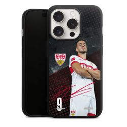 Premium Carry Case Hülle Mattschwarz ohne Band