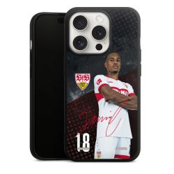 Premium Carry Case Hülle Mattschwarz ohne Band