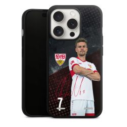 Premium Carry Case Hülle Mattschwarz ohne Band