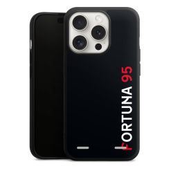 Premium Carry Case Hülle Mattschwarz ohne Band