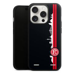 Premium Carry Case Hülle Mattschwarz ohne Band