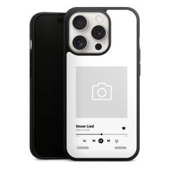 Premium Carry Case Single Matt black