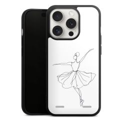 Premium Carry Case Single Matt black