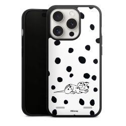 Premium Carry Case Single Matt black