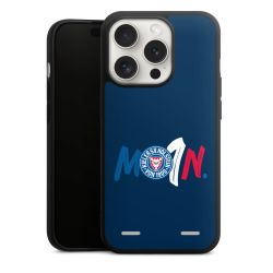 Premium Carry Case Hülle Mattschwarz ohne Band