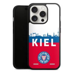 Premium Carry Case Hülle Mattschwarz ohne Band