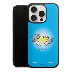 Premium Carry Case Hülle Mattschwarz ohne Band