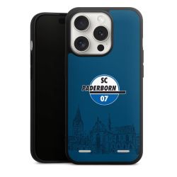 Premium Carry Case Hülle Mattschwarz ohne Band