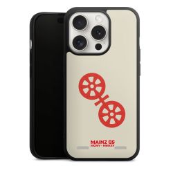 Premium Carry Case Hülle Mattschwarz ohne Band