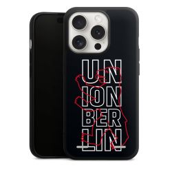 Premium Carry Case Hülle Mattschwarz ohne Band