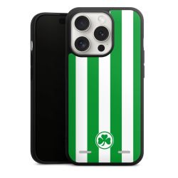 Premium Carry Case Hülle Mattschwarz ohne Band