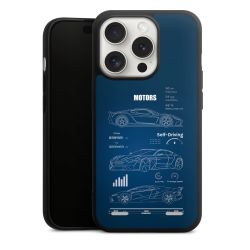 Premium Carry Case Single Matt black