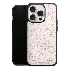 Premium Carry Case Hülle Mattschwarz ohne Band