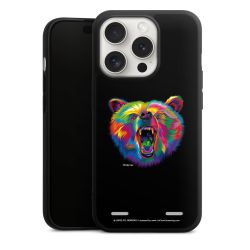 Premium Carry Case Single Matt black