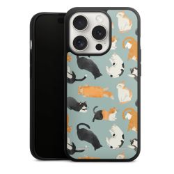 Premium Carry Case Single Matt black