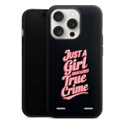 Premium Carry Case Single Matt black