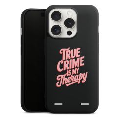 Premium Carry Case Single Matt black