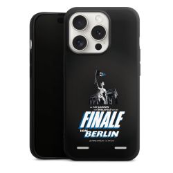 Premium Carry Case Hülle Mattschwarz ohne Band