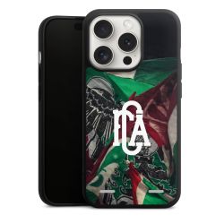 Premium Carry Case Hülle Mattschwarz ohne Band