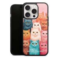 Premium Carry Case Single Matt black