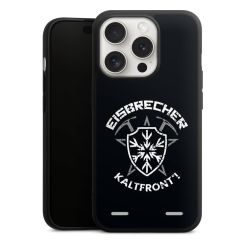 Premium Carry Case Hülle Mattschwarz ohne Band