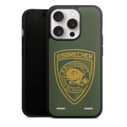 Premium Carry Case Hülle Mattschwarz ohne Band